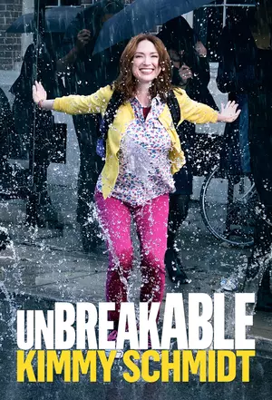 	Unbreakable Kimmy Schmidt	